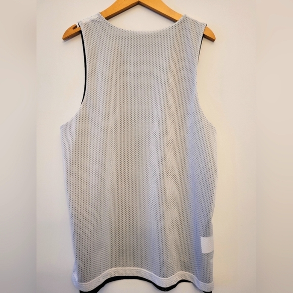 ATC - Reversible Mesh  Basketball Jersey Tank - Picture 5 of 5